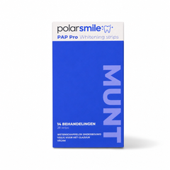 PAP Pro Whitening Strips foto 3